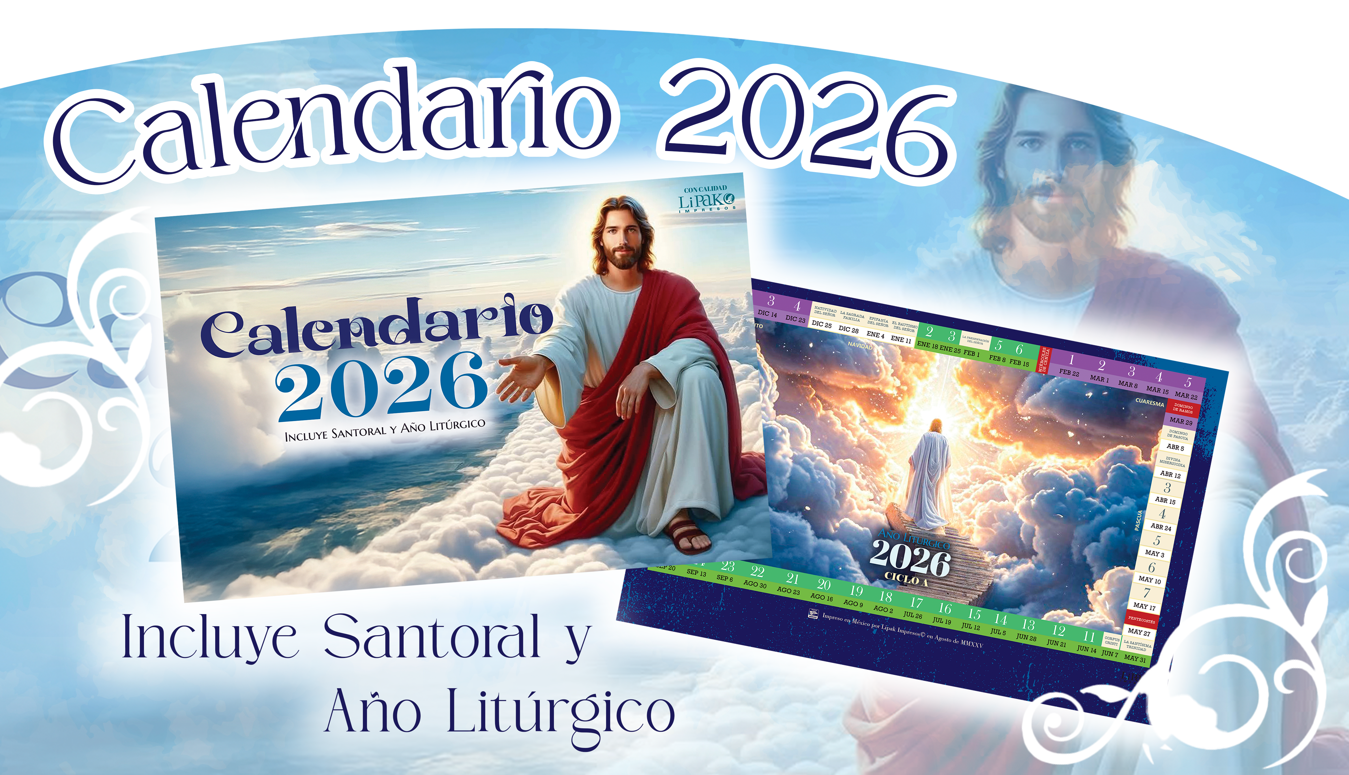 Calendario 2026